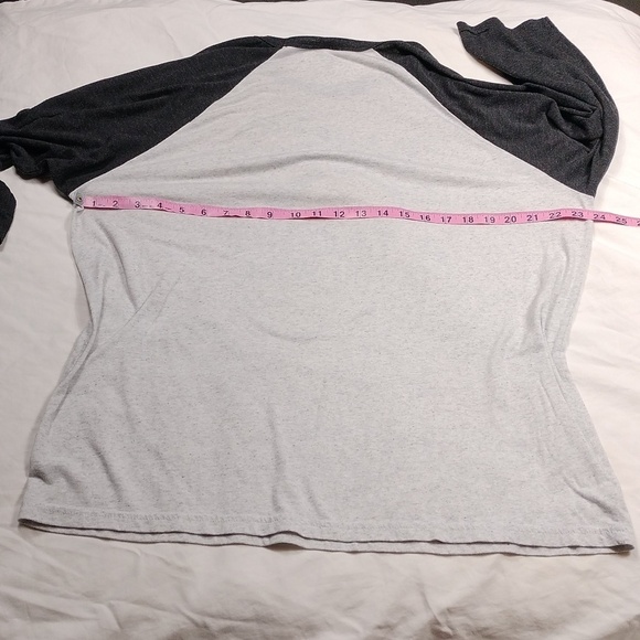 Taco mens 3/4 sleeved shirt size XL - Picture 9 of 10